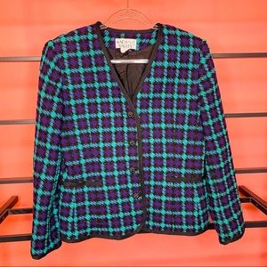 Vintage Napa Valley Blazer